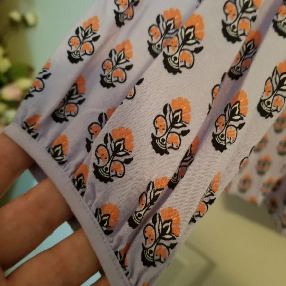 💮 Matilda Jane Tunic Blouse - Picture 8 of 9